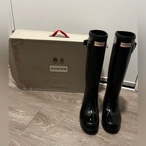 Hunter Boots